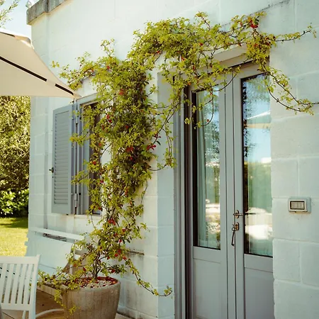 Cortebbianca Hotel apartamentowy Fasano