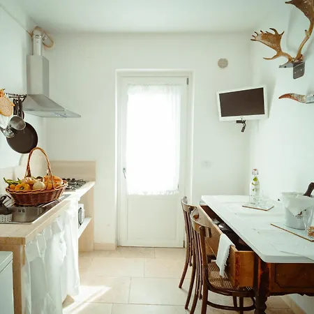 Cortebbianca Hotel apartamentowy