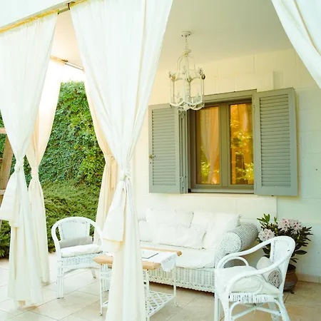Cortebbianca Hotel apartamentowy Fasano