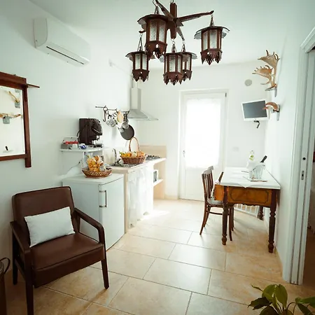 Hotel apartamentowy Cortebbianca Fasano