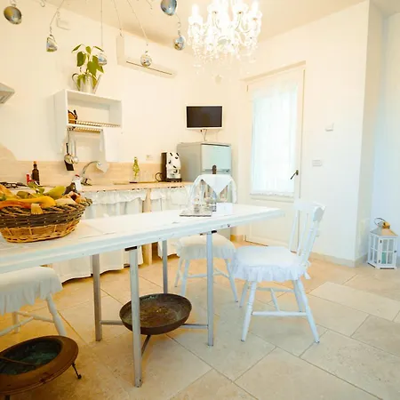 Hotel apartamentowy Cortebbianca Fasano