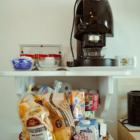 شقة فندقية Cortebbianca 4*