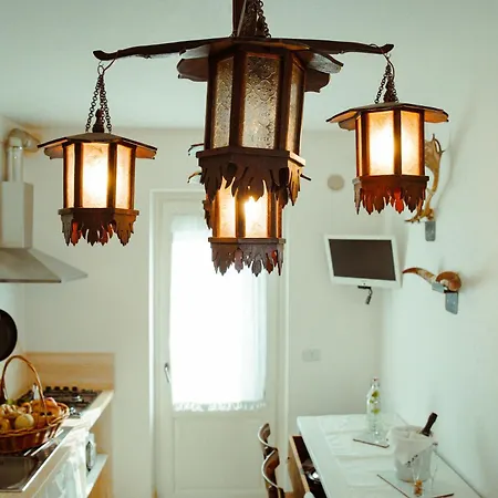 Cortebbianca شقة فندقية فاسانو